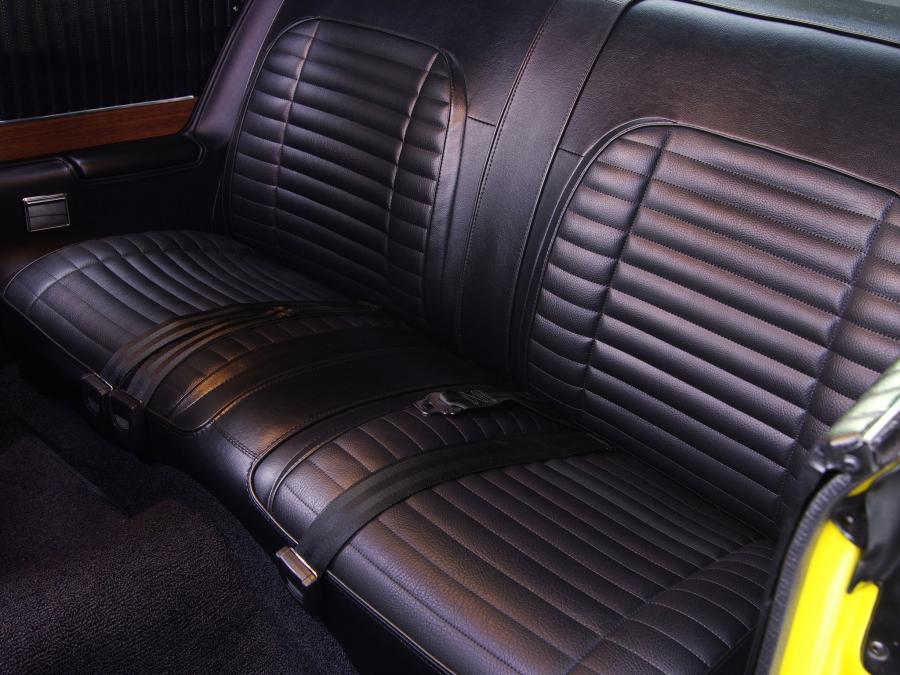  Dodge Charger 500 Super Bee 440 Six-Pack 1971 года  (фото 5 из 12)